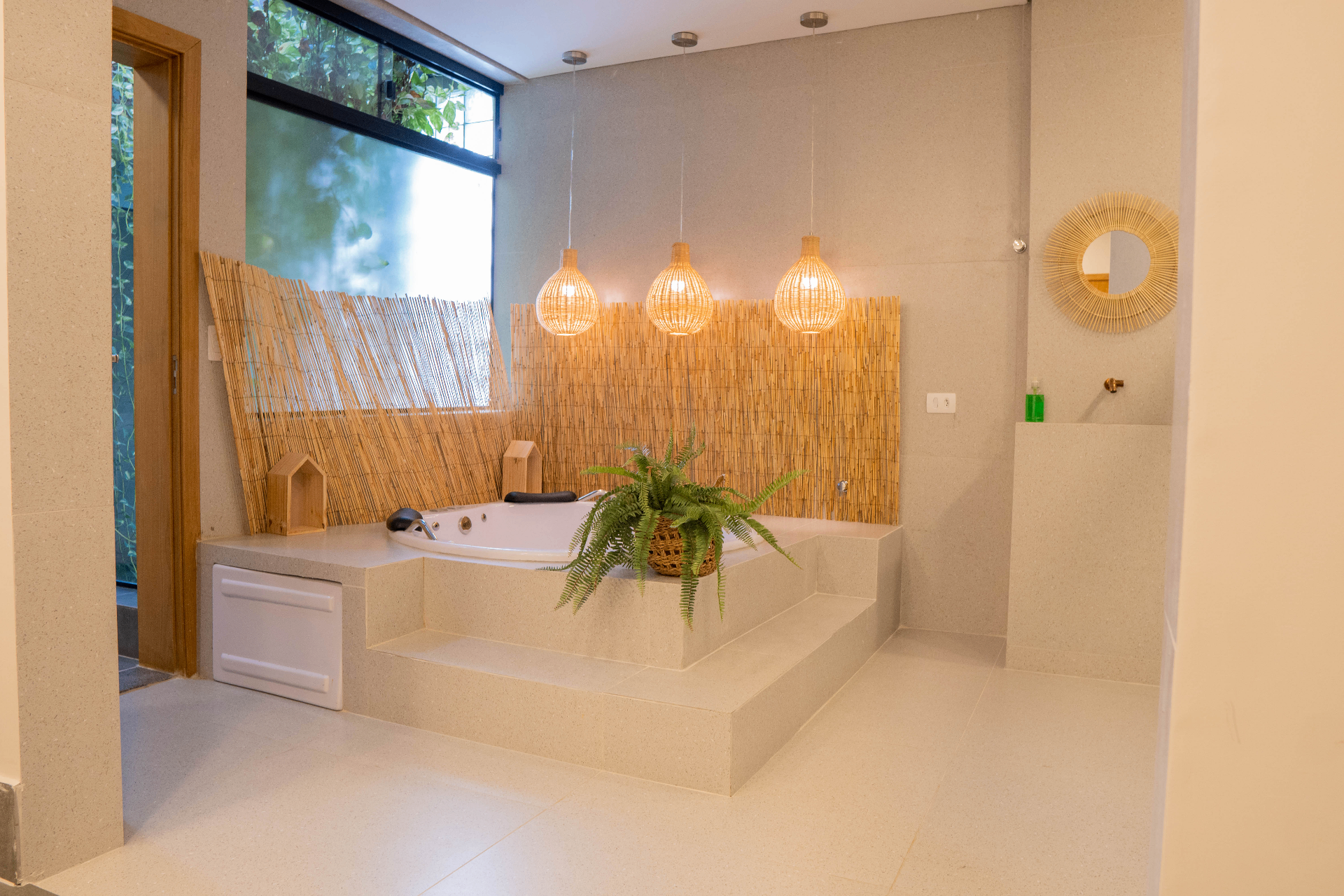Spa & ofurô